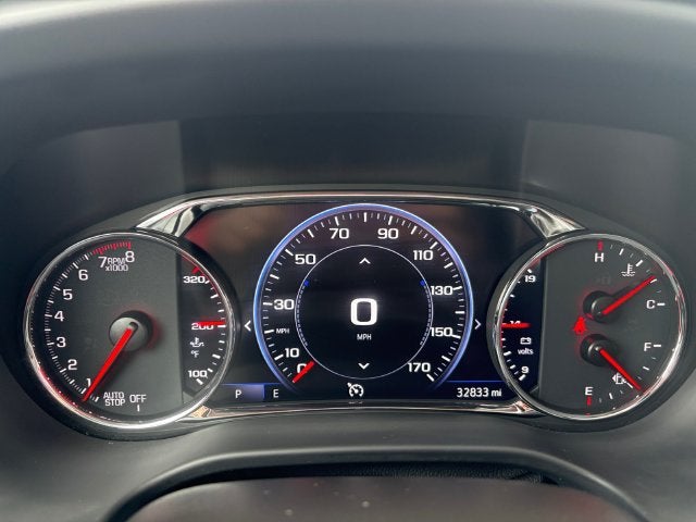 2023 GMC Acadia AT4