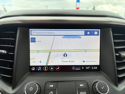 2023 GMC Acadia AT4