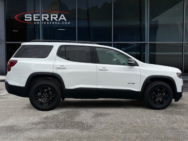 2023 GMC Acadia AT4