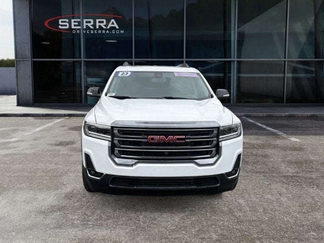 2023 GMC Acadia AT4