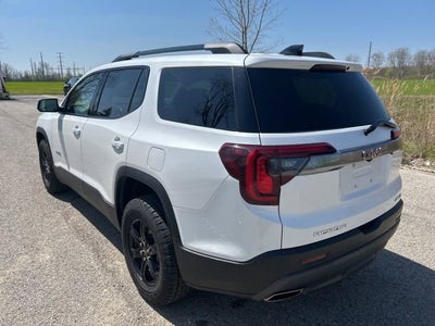 2023 GMC Acadia AT4