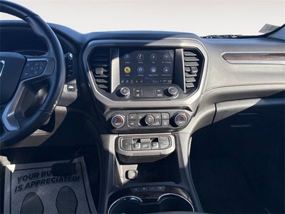 2023 GMC Acadia AT4