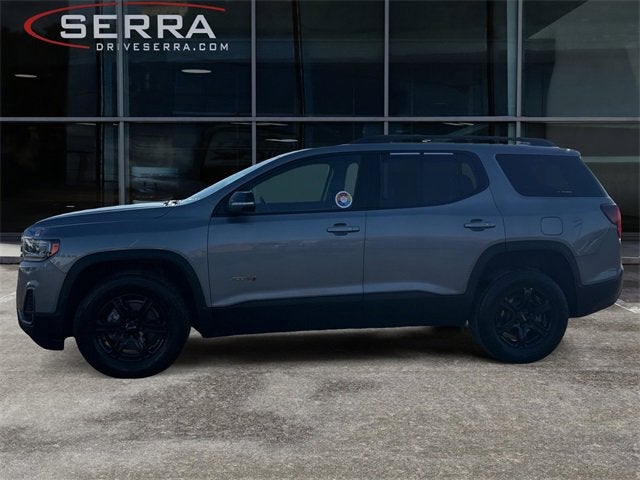 2023 GMC Acadia AT4