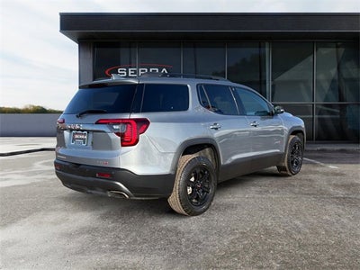 2023 GMC Acadia AT4