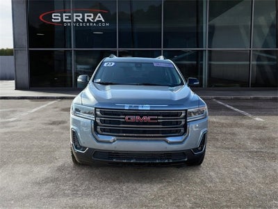 2023 GMC Acadia AT4