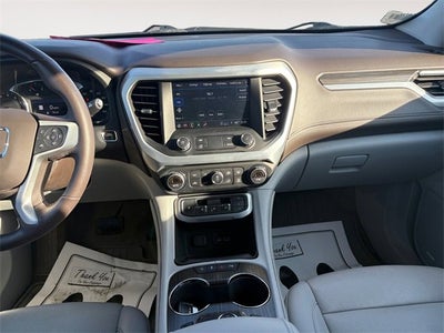 2022 GMC Acadia SLT