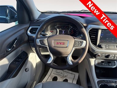 2022 GMC Acadia SLT
