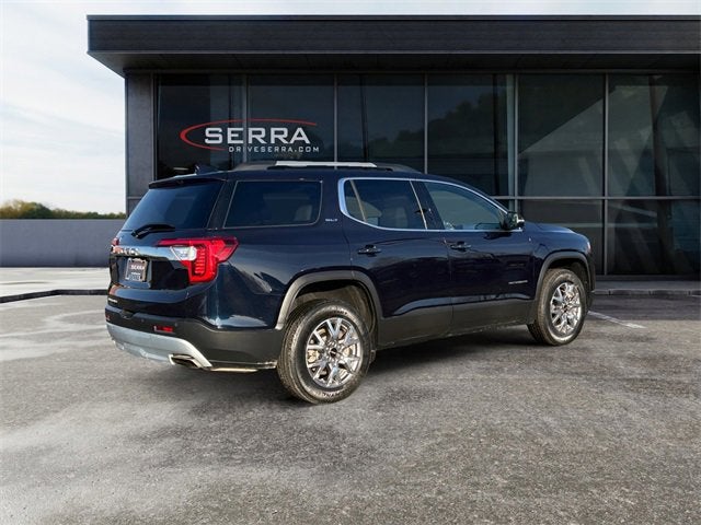2022 GMC Acadia SLT