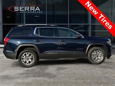 2022 GMC Acadia SLT