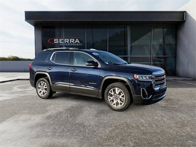 2022 GMC Acadia SLT