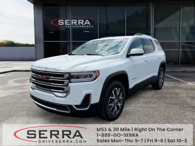 2023 GMC Acadia SLE