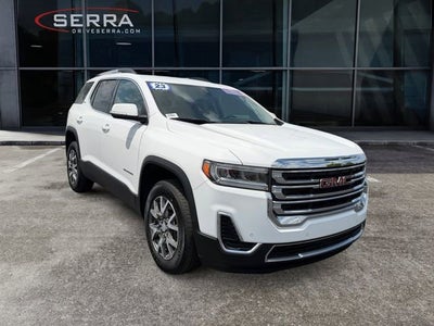 2023 GMC Acadia SLE