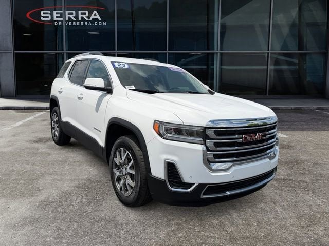 2023 GMC Acadia SLE