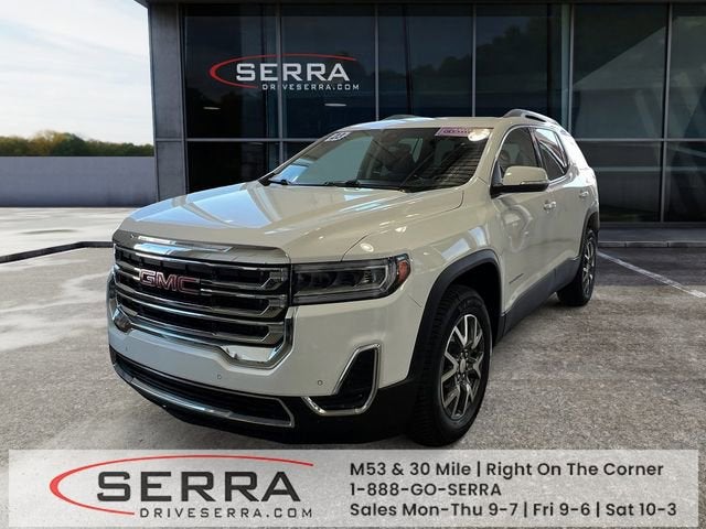 2023 GMC Acadia SLE