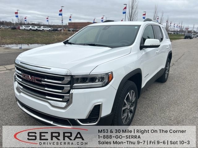 2023 GMC Acadia SLE