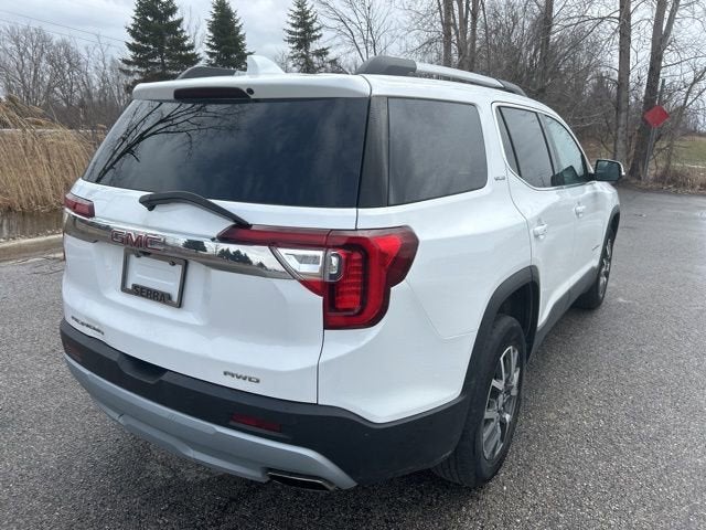 2023 GMC Acadia SLE