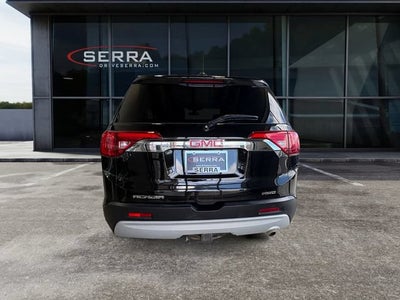 2019 GMC Acadia SLE