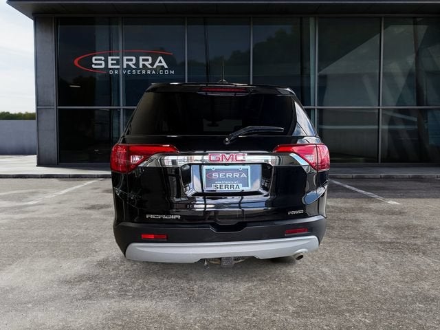 2019 GMC Acadia SLE