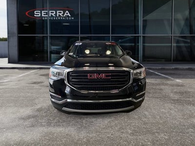 2019 GMC Acadia SLE