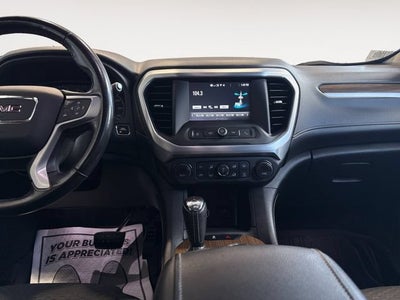 2019 GMC Acadia SLE