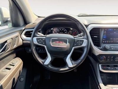 2022 GMC Acadia SLT