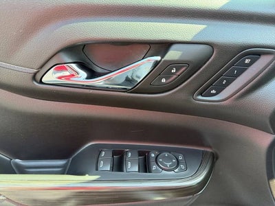 2022 GMC Acadia SLT