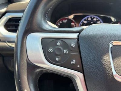 2022 GMC Acadia SLT