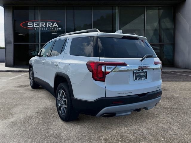 2022 GMC Acadia SLT
