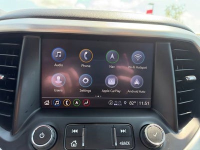2022 GMC Acadia SLT
