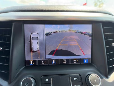2022 GMC Acadia SLT