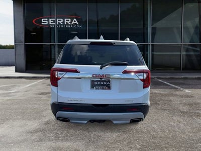 2022 GMC Acadia SLT