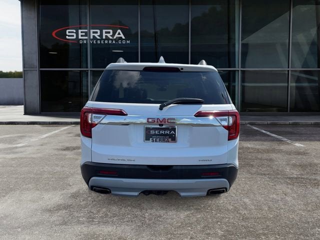 2022 GMC Acadia SLT