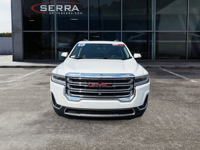 2022 GMC Acadia SLT