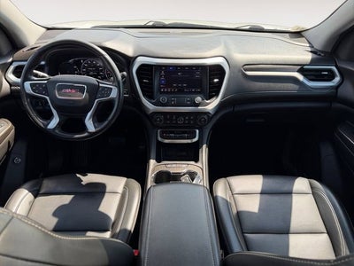 2022 GMC Acadia SLT