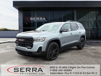 2023 GMC Acadia SLT