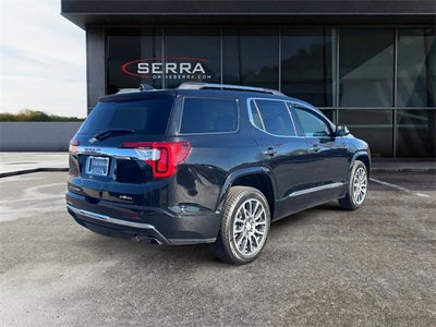 2021 GMC Acadia Denali