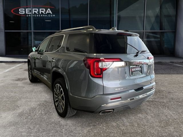 2021 GMC Acadia Denali