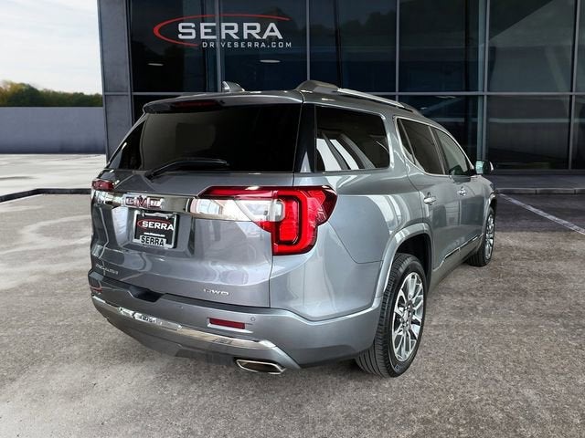 2021 GMC Acadia Denali