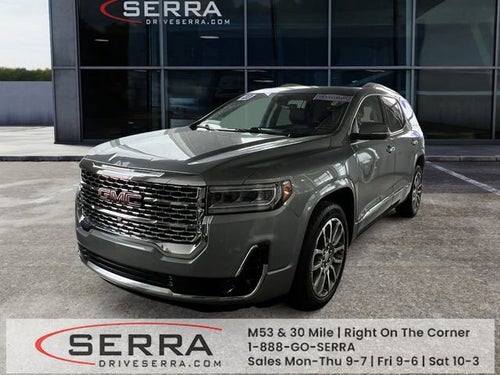 2023 GMC Acadia Denali