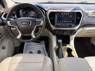 2018 GMC Acadia Denali