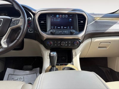 2018 GMC Acadia Denali