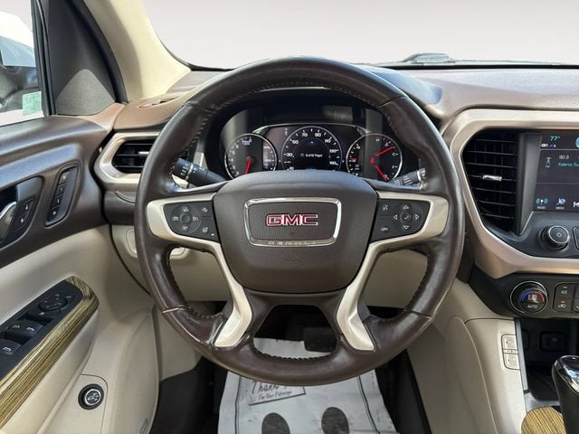 2018 GMC Acadia Denali