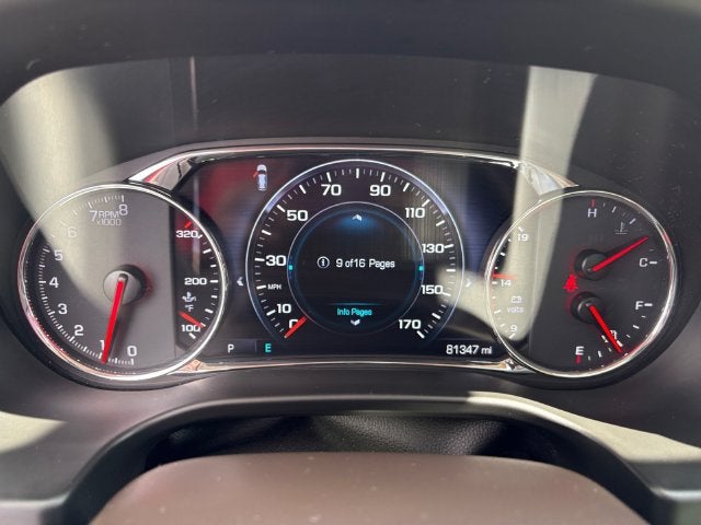 2018 GMC Acadia Denali
