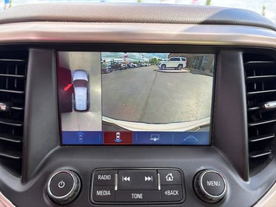 2018 GMC Acadia Denali
