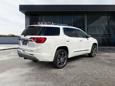 2018 GMC Acadia Denali