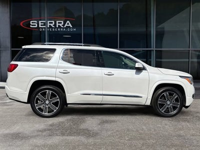 2018 GMC Acadia Denali