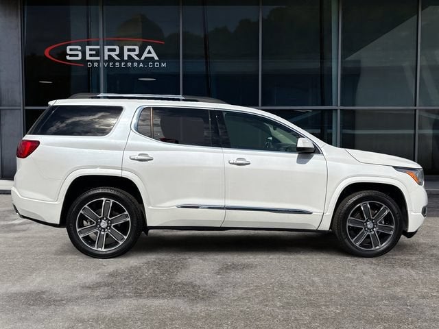 2018 GMC Acadia Denali