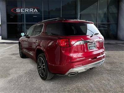 2019 GMC Acadia Denali