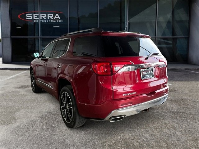 2019 GMC Acadia Denali