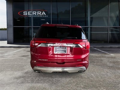 2019 GMC Acadia Denali